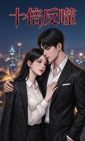 短剧《十倍的反噬》海报
