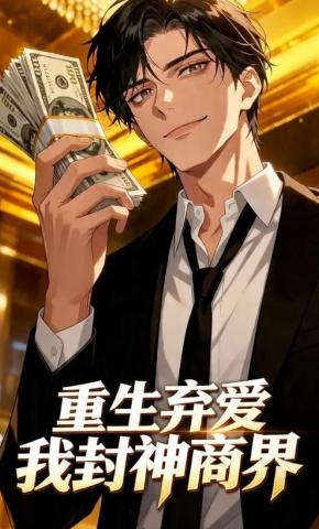 短剧《重生弃爱我封神商界》海报