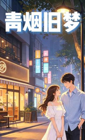 短剧《青烟旧梦》海报