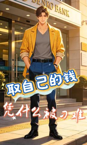 短剧《取自己的钱，凭什么被刁难》海报