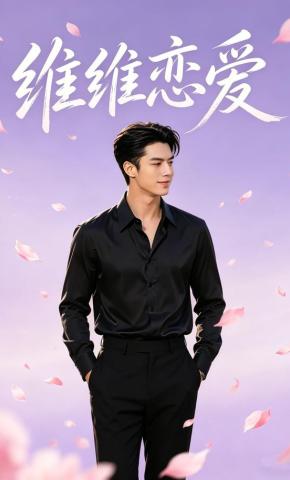 短剧《维维恋爱》海报