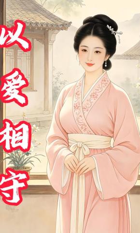 短剧《以爱相守》海报