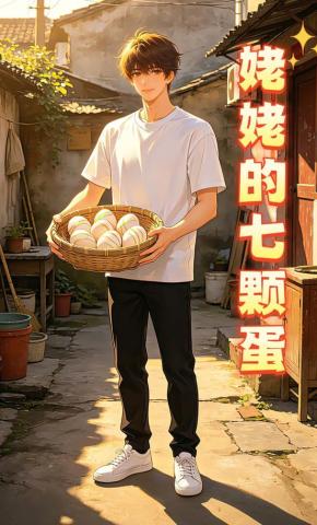 短剧《姥姥的七颗蛋》海报