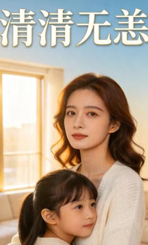 短剧《清清无恙》海报