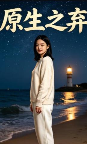 短剧《原生之弃》海报