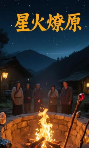 短剧《星火燎原2》海报