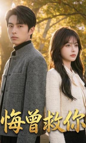 短剧《悔曾救你》海报