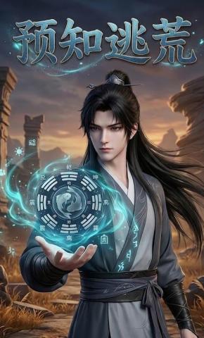 短剧《预知逃荒》海报