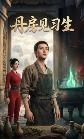 短剧《丹房见习生》海报