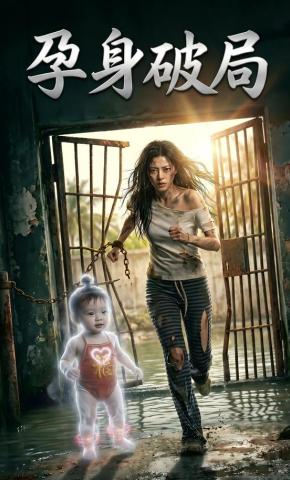 短剧《孕身破局》海报
