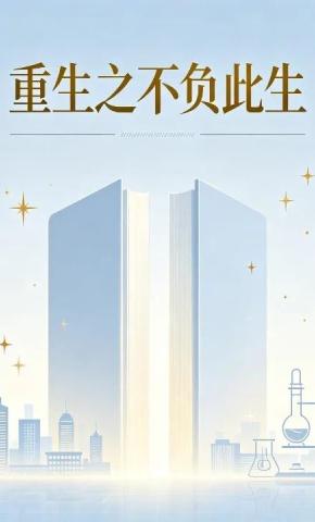 短剧《重生之不负此生》海报