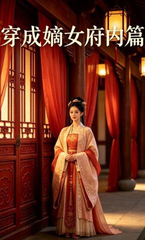 短剧《穿成嫡女府内篇》海报