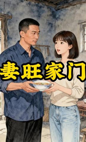 短剧《妻旺家门》海报