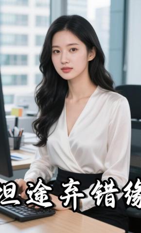 短剧《坦途弃错缘》海报