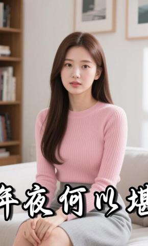 短剧《年夜何以堪》海报