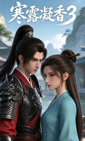 短剧《寒露凝香3》海报