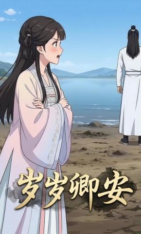 短剧《岁岁卿安》海报