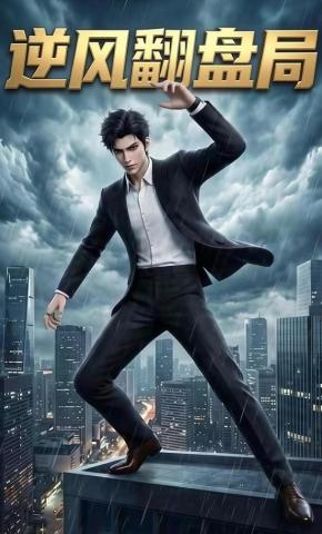 短剧《逆风翻盘局》海报
