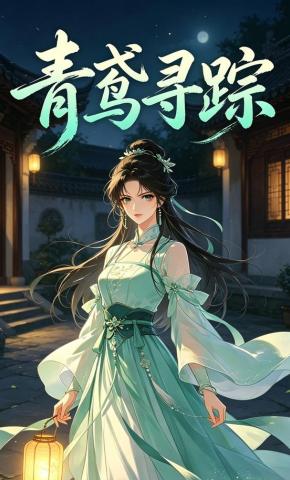 短剧《青鸢寻踪》海报