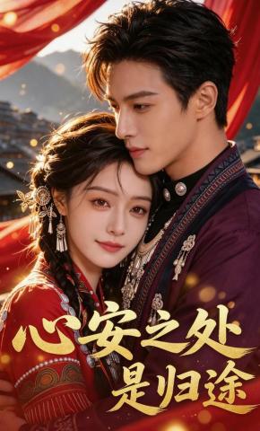 短剧《心安之处是归途》海报