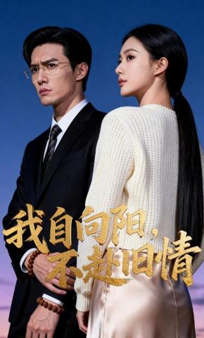 短剧《我自向阳，不赴旧情》海报