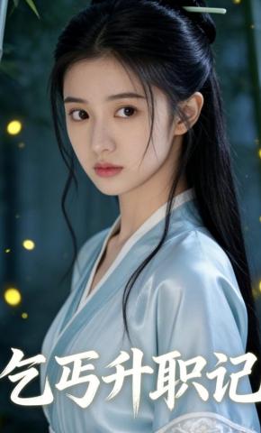 短剧《乞丐升职记》海报