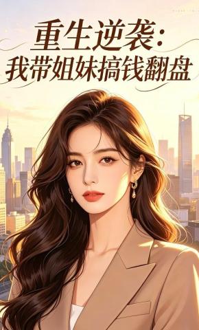 短剧《重生逆袭：我带姐妹搞钱翻盘》海报