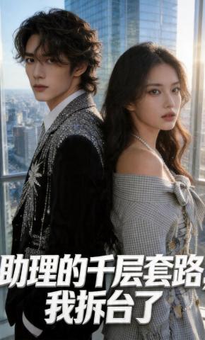 短剧《助理的千层套路，我拆台了》海报