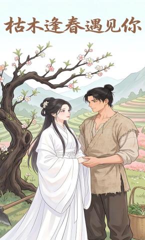 短剧《枯木逢春遇见你》海报