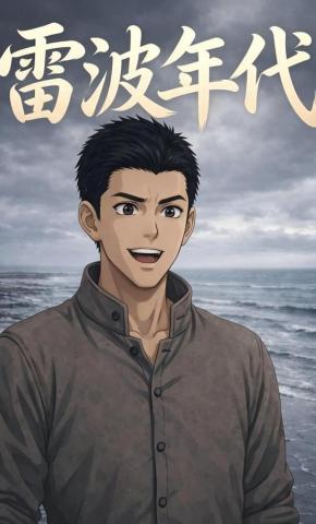 短剧《雷波年代》海报