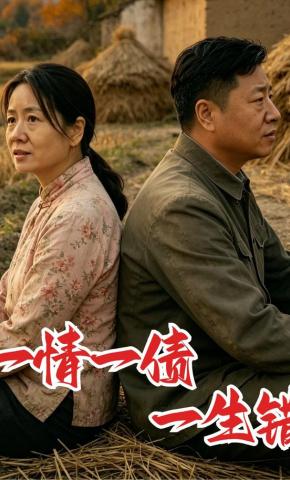 短剧《一情一债一生错》海报