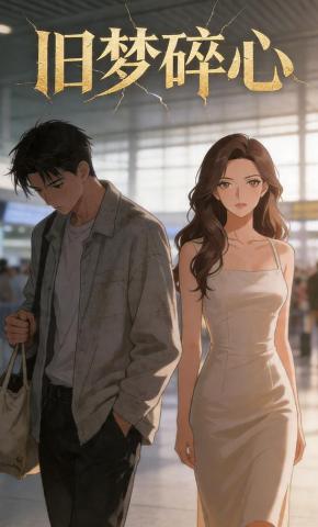 短剧《旧梦碎心》海报