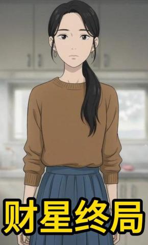 短剧《财星终局》海报