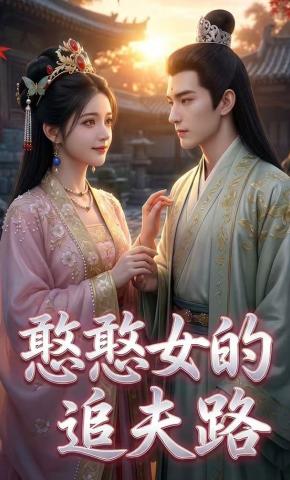 短剧《憨憨女的追夫路》海报