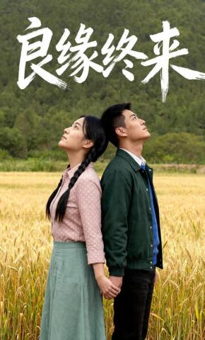 短剧《良缘终来》海报