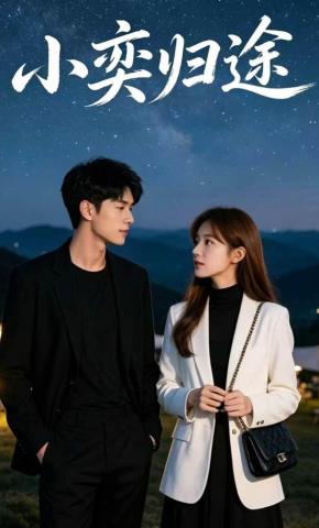短剧《小奕归途》海报
