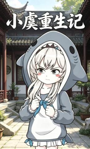 短剧《小虞重生记》海报