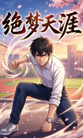 短剧《绝梦天涯》海报