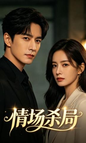 短剧《情场杀局》海报