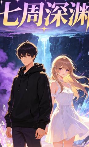 短剧《七周深渊》海报