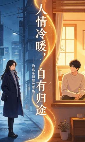 短剧《人情冷暖，自有归途》海报