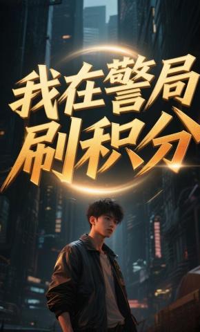 短剧《我在警局刷积分》海报