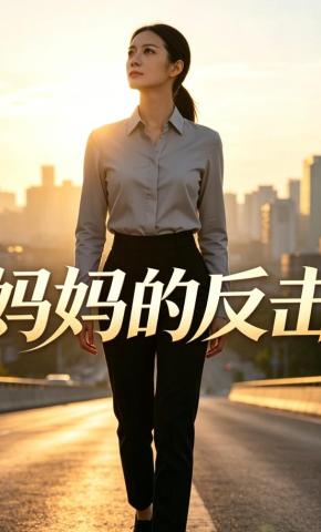 短剧《妈妈的反击》海报