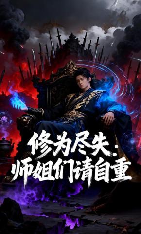 短剧《修为尽失：师姐们请自重》海报