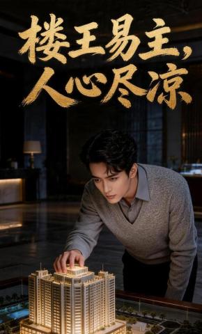 短剧《楼王易主，人心尽凉》海报