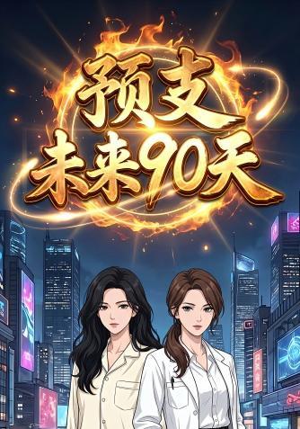 短剧《预支未来90天》海报