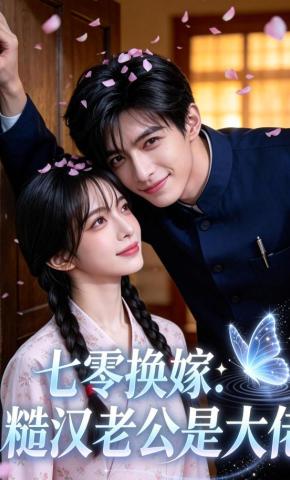 短剧《七零换嫁：糙汉老公是大佬》海报