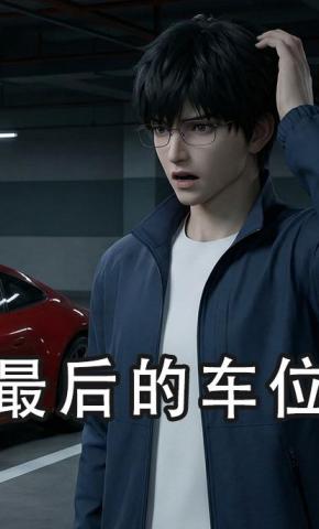 短剧《最后的车位》海报