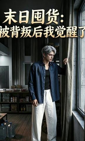 短剧《末日囤货：被背叛后我觉醒了》海报