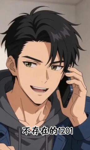 短剧《不存在的1201》海报